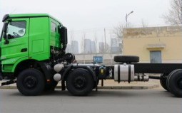 BEIBEN DUMP TRUCK full
