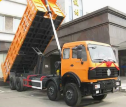 BEIBEN DUMP TRUCK full