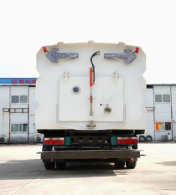 DONGFENG SWEEPER TRUCK full