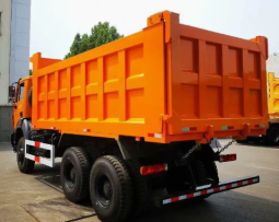 BEIBEN DUMP TRUCK full