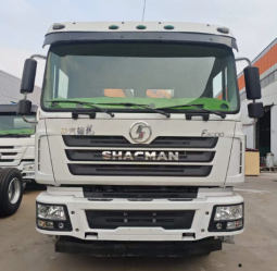 SHACMAN CRANE TRUCK