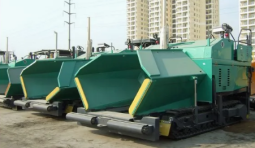 XCMG PAVER ASPHALT RP756