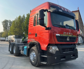 HOWO TX 430 TRACTOR TRUCK