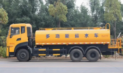 DONGFENG WATER TANKER TRUCK