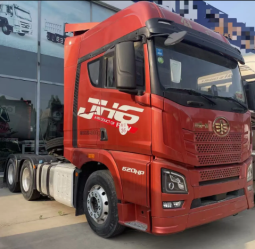 FAW Jh6 TRAILER TRUCK