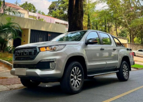 FOTON PICKUP TRUCK