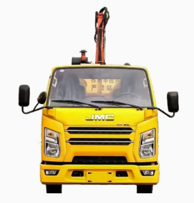 JMC CRANE TRUCK