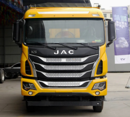 JAC FLATBED TRUCK full