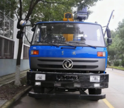DONGFENG CRANE TRUCK full