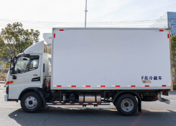 JAC FREEZER TRUCK full
