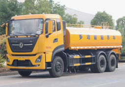DONGFENG WATER TANKER TRUCK full