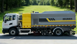 DONGFENG SWEEPER TRUCK full