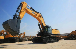 XCMG EXCAVATOR full