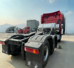 FAW Jh6 TRAILER TRUCK full