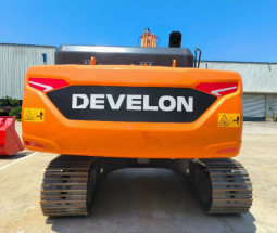 DEVELON CRAWLER EXCAVATOR full