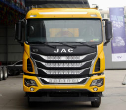 JAC FLATBED TRUCK full