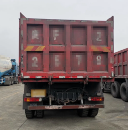 FOTON AUMAN DUMP TRUCK full
