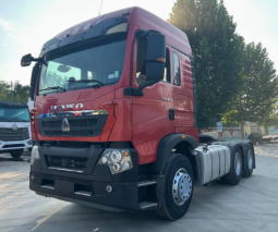 HOWO TX 430 TRACTOR TRUCK full