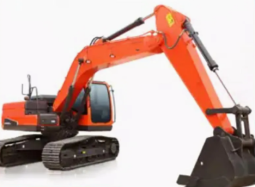 MINI DEVELON DX-130 CRAWLER EXCAVATOR full