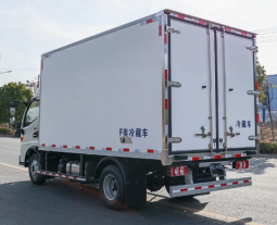 JAC FREEZER TRUCK full