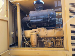 CATERPILLAR 140H GRADER full