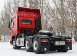 BEIBEN V3xt TRACTOR TRUCK full