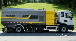 DONGFENG SWEEPER TRUCK full