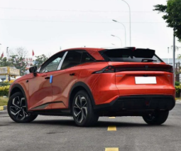 CHANGAN DEEPAL S07 full