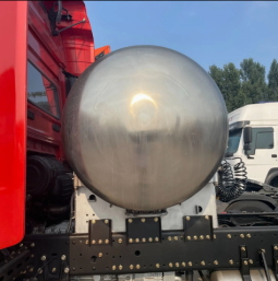 FAW Jh6 TRAILER TRUCK full