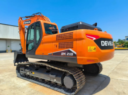 DEVELON CRAWLER EXCAVATOR full