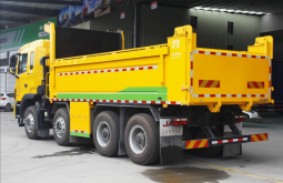 JAC FLATBED TRUCK full