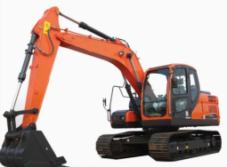 MINI DEVELON DX-130 CRAWLER EXCAVATOR full