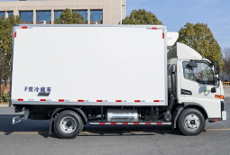 JAC FREEZER TRUCK full