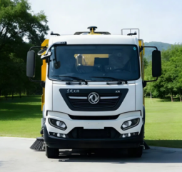 DONGFENG SWEEPER TRUCK full