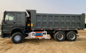 HOWO DUMP TRUCK
