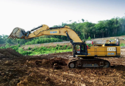 XCMG EXCAVATOR full