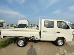 FOTON DOUBLE CAB FLATBED TRUCK full