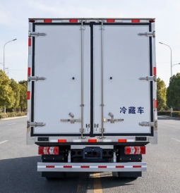 JAC FREEZER TRUCK full
