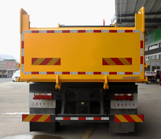 JAC FLATBED TRUCK full