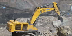 XCMG EXCAVATOR full