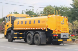 DONGFENG WATER TANKER TRUCK full