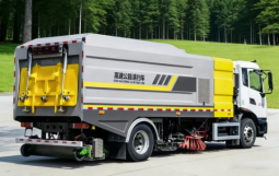 DONGFENG SWEEPER TRUCK full
