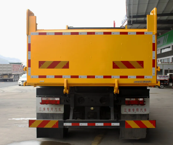 JAC FLATBED TRUCK full
