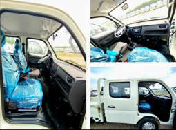 FOTON DOUBLE CAB FLATBED TRUCK full