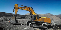 XCMG EXCAVATOR full