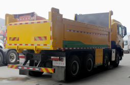 JAC FLATBED TRUCK full