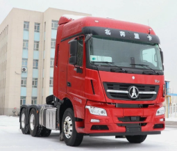 BEIBEN V3xt TRACTOR TRUCK full