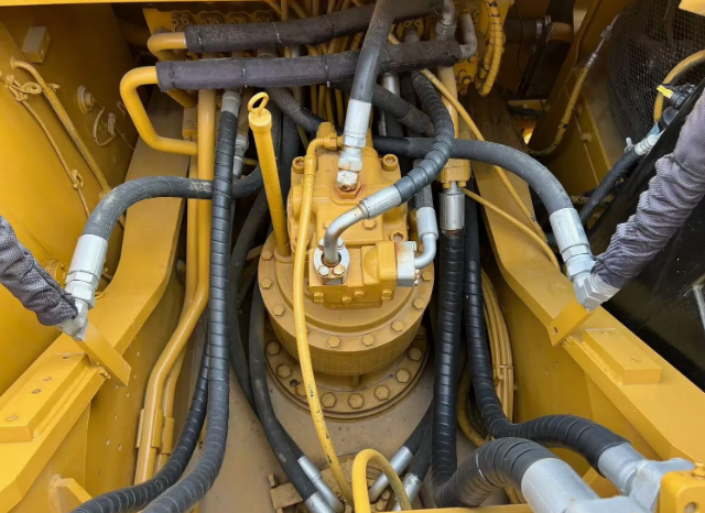 CATERPILLAR 325D2l EXCAVATOR full