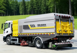DONGFENG SWEEPER TRUCK full