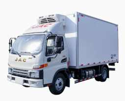 JAC FREEZER TRUCK full